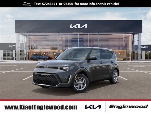 2025 Kia Soul S