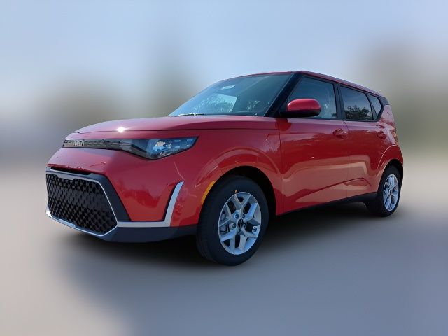 2025 Kia Soul S