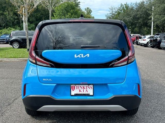 2025 Kia Soul S