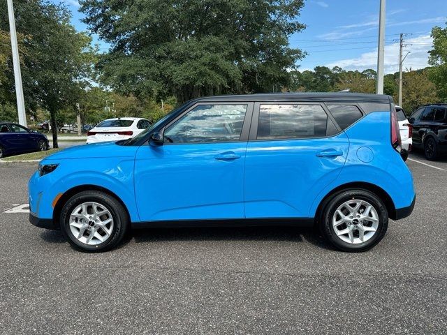 2025 Kia Soul S