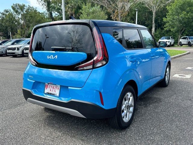 2025 Kia Soul S