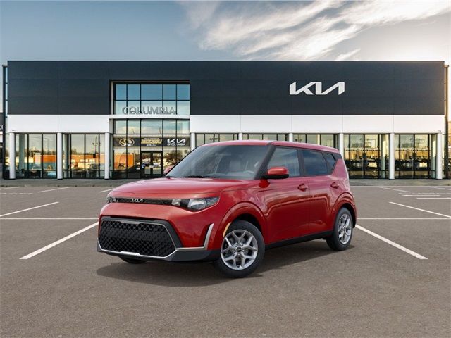 2025 Kia Soul S