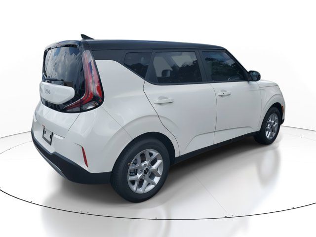 2025 Kia Soul S