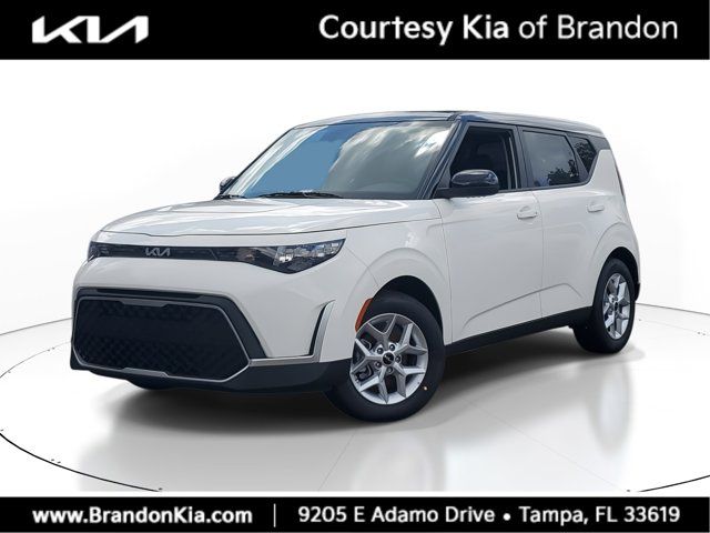 2025 Kia Soul S