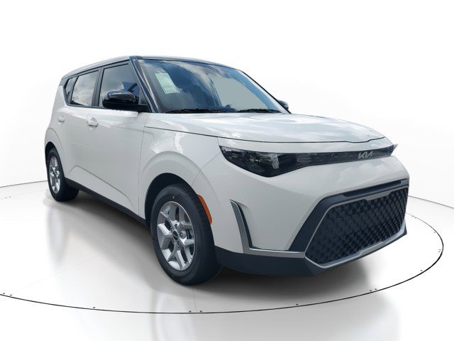 2025 Kia Soul S