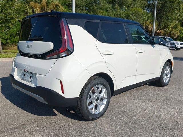 2025 Kia Soul S