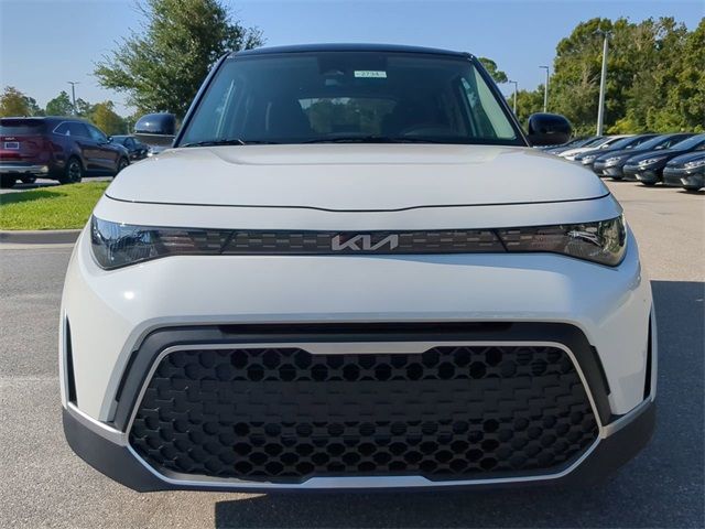 2025 Kia Soul S