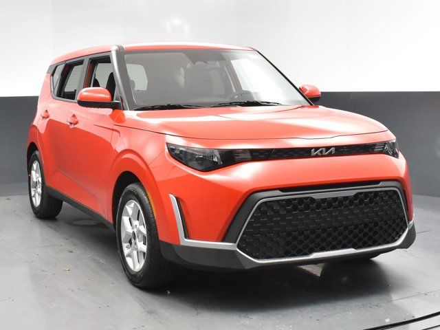 2025 Kia Soul S