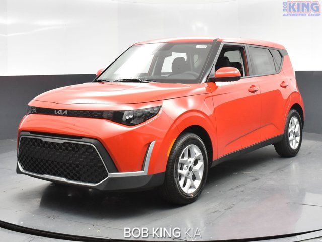 2025 Kia Soul S