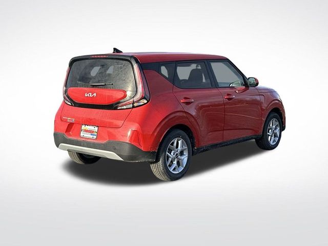 2025 Kia Soul S