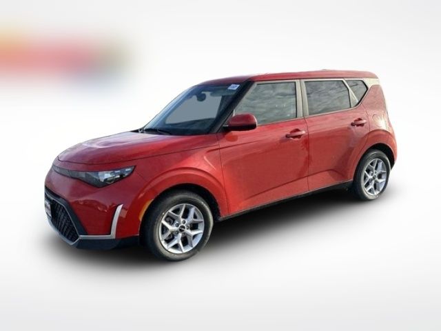 2025 Kia Soul S