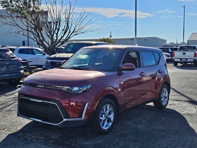 2025 Kia Soul S