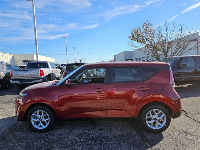 2025 Kia Soul S