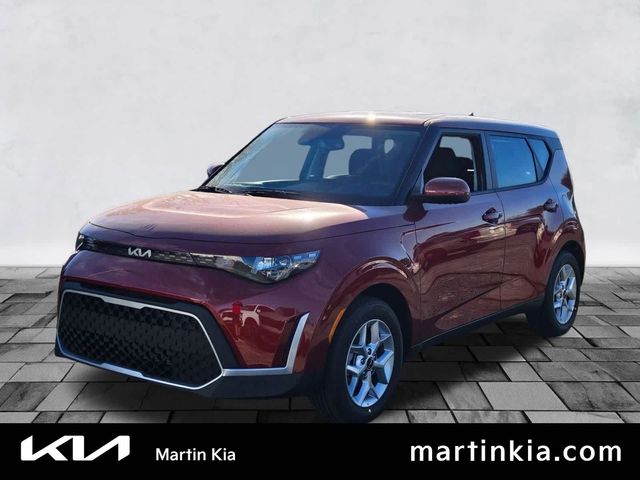 2025 Kia Soul S