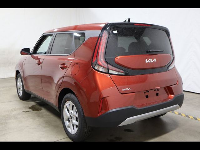 2025 Kia Soul S