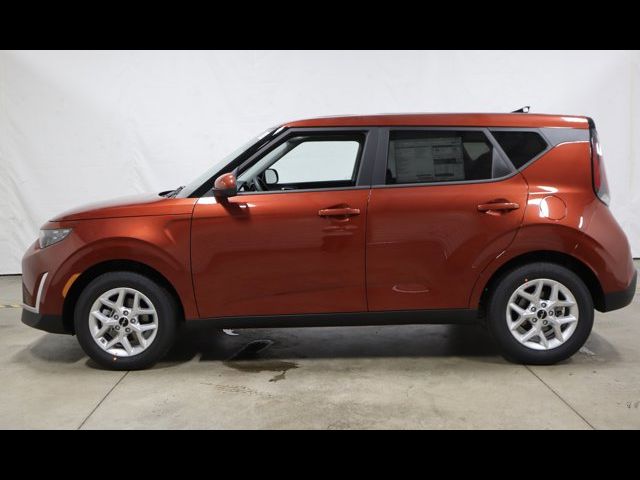 2025 Kia Soul S