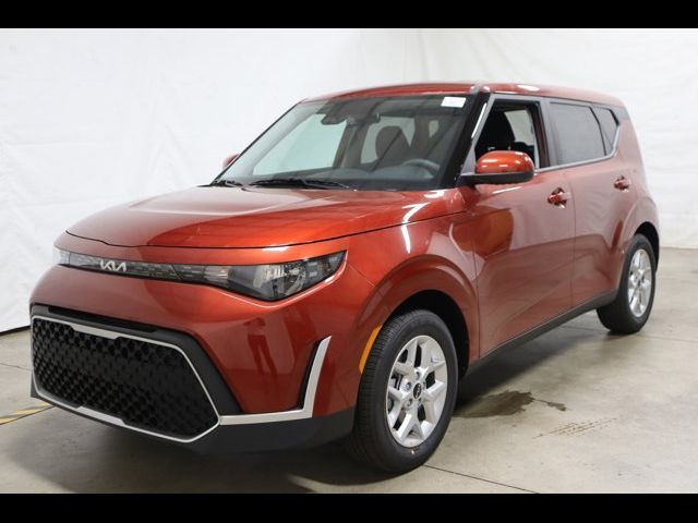 2025 Kia Soul S