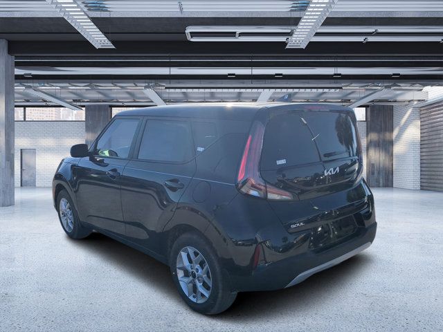 2025 Kia Soul S