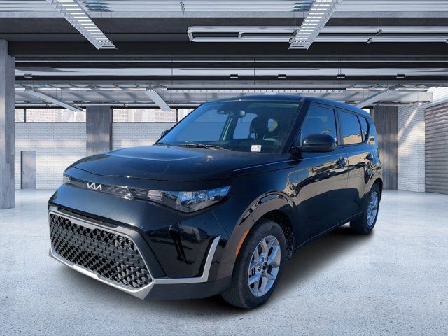 2025 Kia Soul S