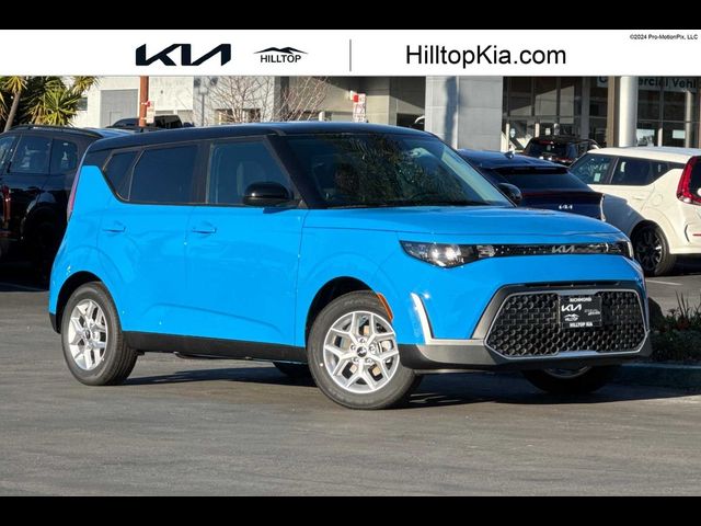 2025 Kia Soul S