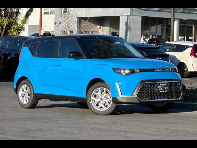 2025 Kia Soul S