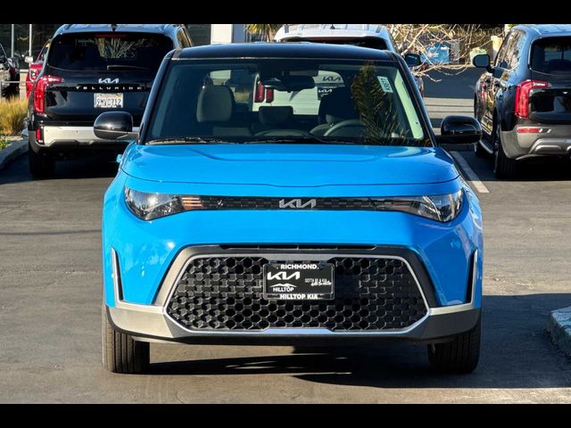 2025 Kia Soul S