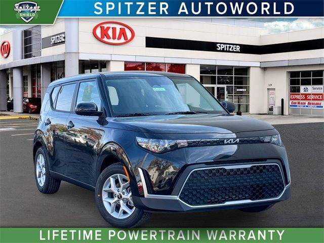 2025 Kia Soul S