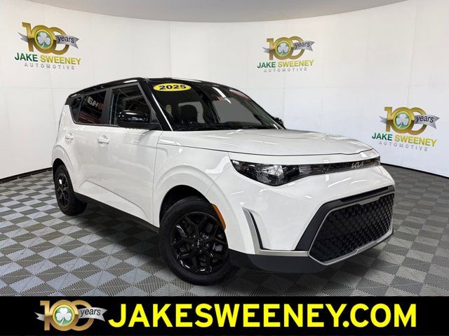 2025 Kia Soul S