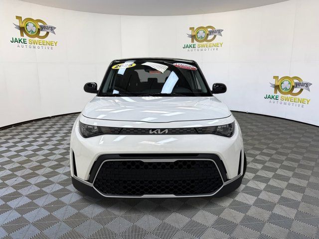 2025 Kia Soul S