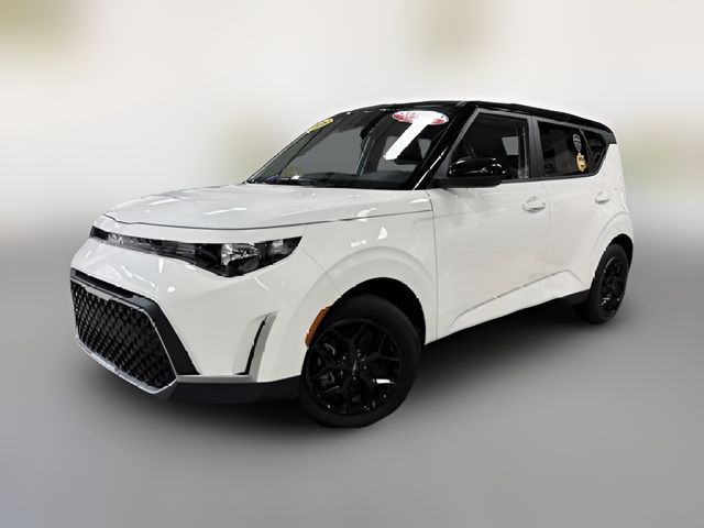 2025 Kia Soul S