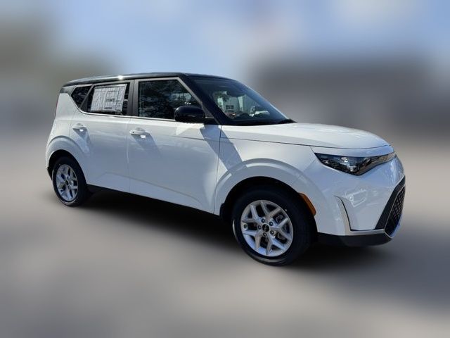 2025 Kia Soul S