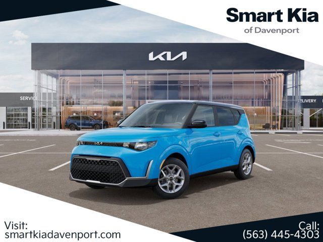 2025 Kia Soul S