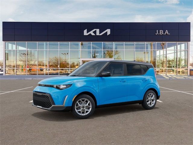 2025 Kia Soul S