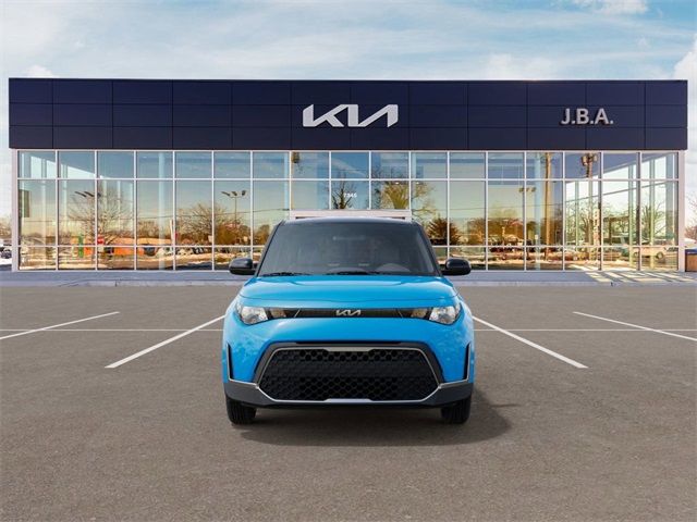 2025 Kia Soul S