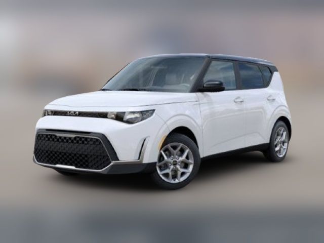 2025 Kia Soul S