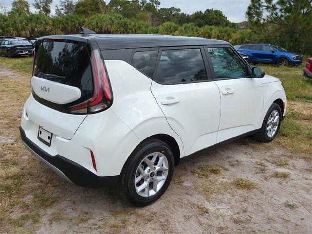 2025 Kia Soul S