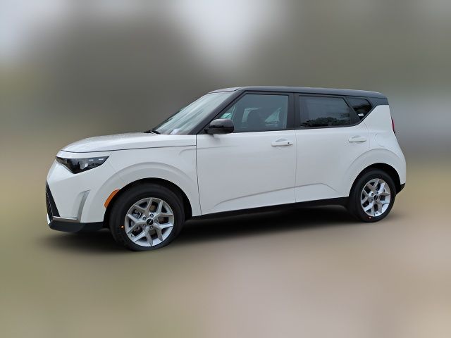 2025 Kia Soul S