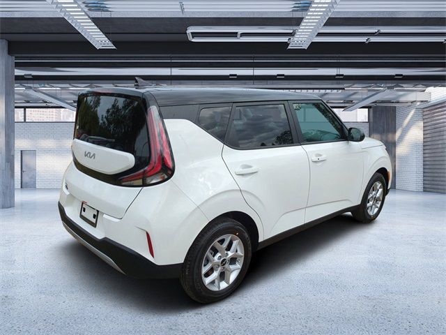 2025 Kia Soul S