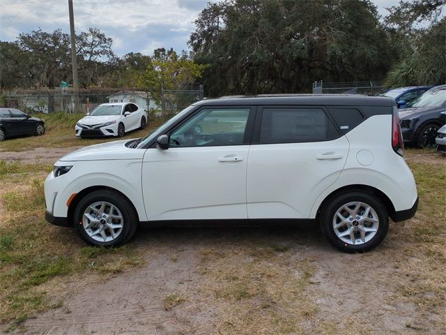 2025 Kia Soul S