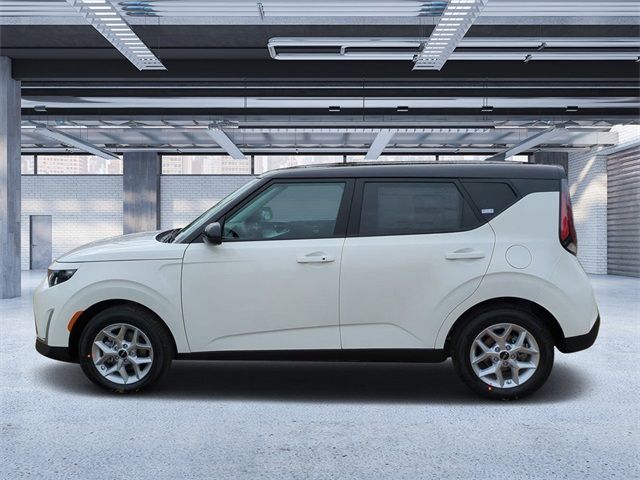 2025 Kia Soul S