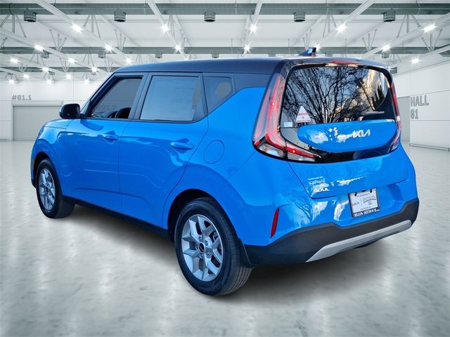 2025 Kia Soul S