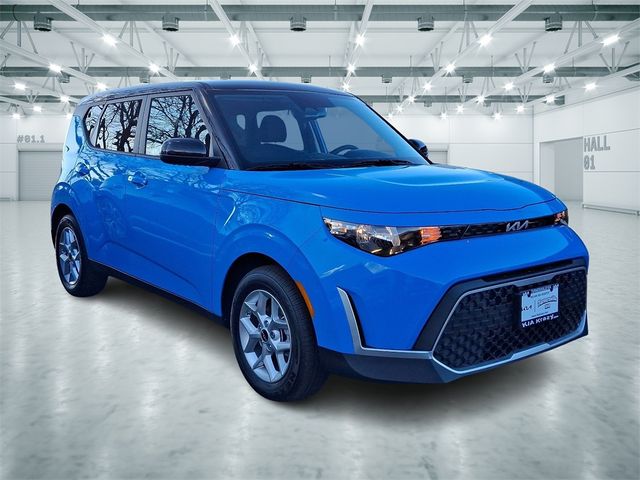 2025 Kia Soul S