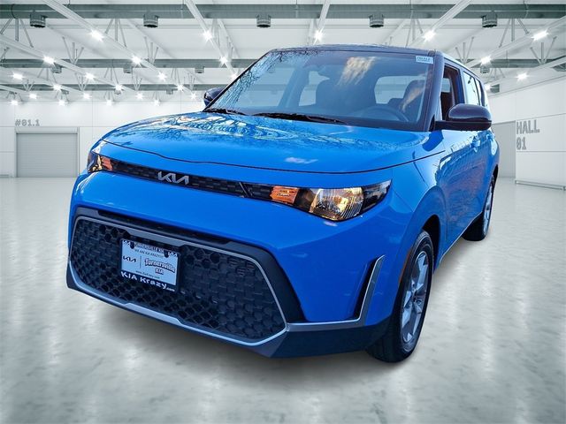 2025 Kia Soul S