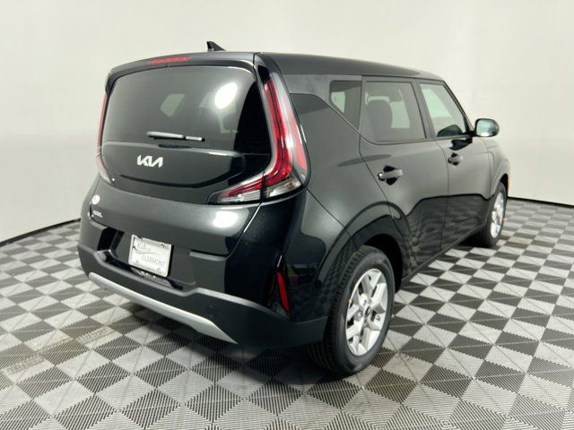 2025 Kia Soul S