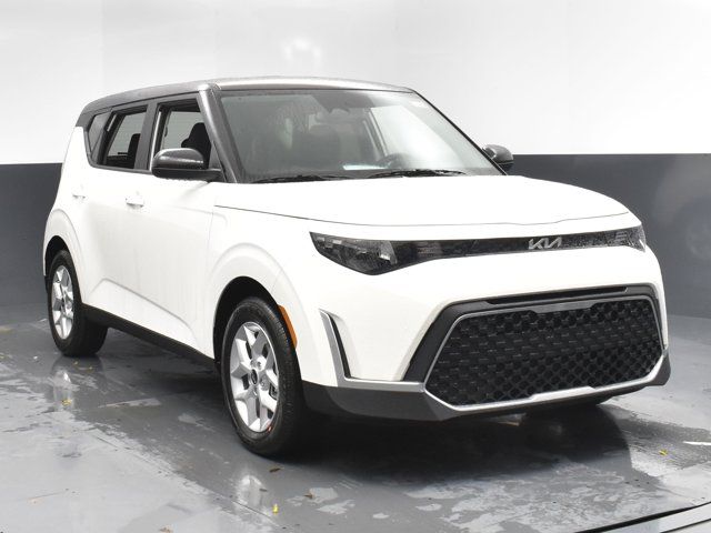 2025 Kia Soul S