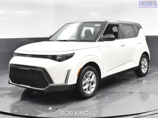 2025 Kia Soul S