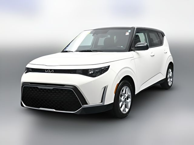 2025 Kia Soul S