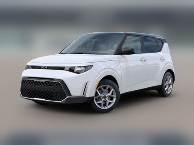 2025 Kia Soul S