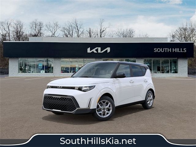 2025 Kia Soul S