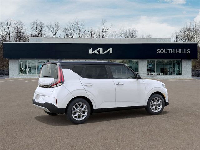 2025 Kia Soul S